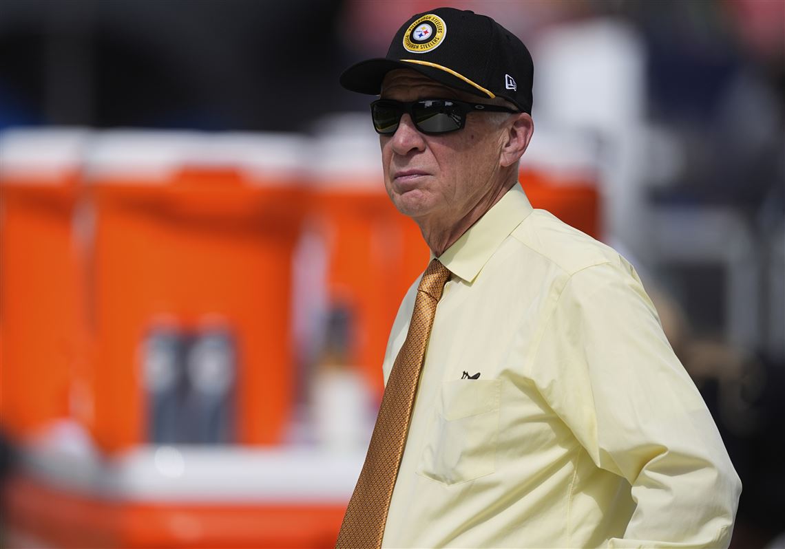 TAYLOR SWIFT SHOCKSTEELERS: Reports say superstar Taylor Swift privately offered Pittsburgh a $50M sponsorship deal tied to LGBT pride campaigns — if the franchise would make Acrisure Stadium the first stadium in NFL history to permanently fly the rainbow flag. But CEO Art Rooney II stunned fans with one fierce response: 'The Pittsburgh Steelers will honor our history, not trade it for anyone’s agenda.' BÉ CÚU - Winunie