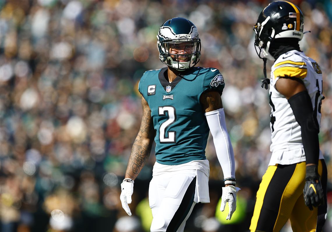 Eagles set to release Super Bowl champion CB Darius Slay Jr., AP source  says | Pittsburgh Post-Gazette