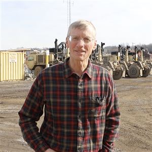 John Bares, a Carnegie Mellon graduate and former professor, briefly led Pittsburgh’s autonomous vehicle revolution before returning to lead Carnegie Robotics, the defense tech contractor he founded in 2010. His ties to the city’s history and his vision for its future make him well suited for a discussion on AI, military innovation, competition with China (and Japan) and more.