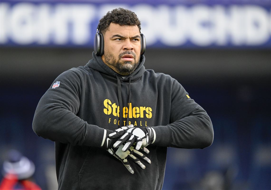 Report: 30 minutes ago, Cameron Heyward was admonished by the Steelers coaching staff for his "Out of Control" language when he declared - "That Venezuelan woman doesn't deserve the Nobel Peace Prize..." Affirming that the US president should be the one chosen!!. vannguyen