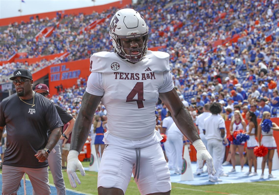 Shemar Stewart, one of the top edge rushers in this year's NFL draft, visiting Steelers on Friday | Pittsburgh Post-Gazette