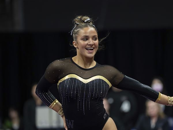 College sports notebook: Plum grad Emily Innes transfers to LSU for gymnastics