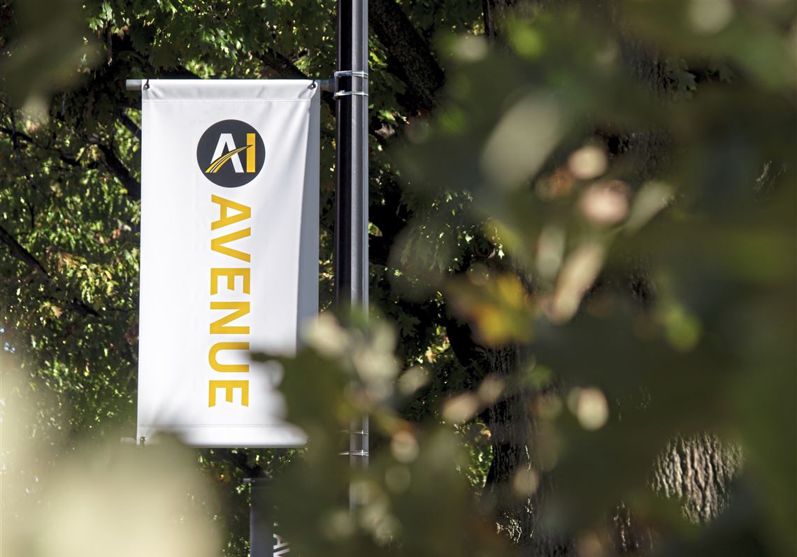 Pittsburgh boasts a small tech sector and growing AI industry, epitomized by a one-mile stretch of road near Bakery Square dubbed "AI Avenue" that is home to several tech giants, including Google, Duolingo and the Carnegie Mellon University Cloud Lab.  