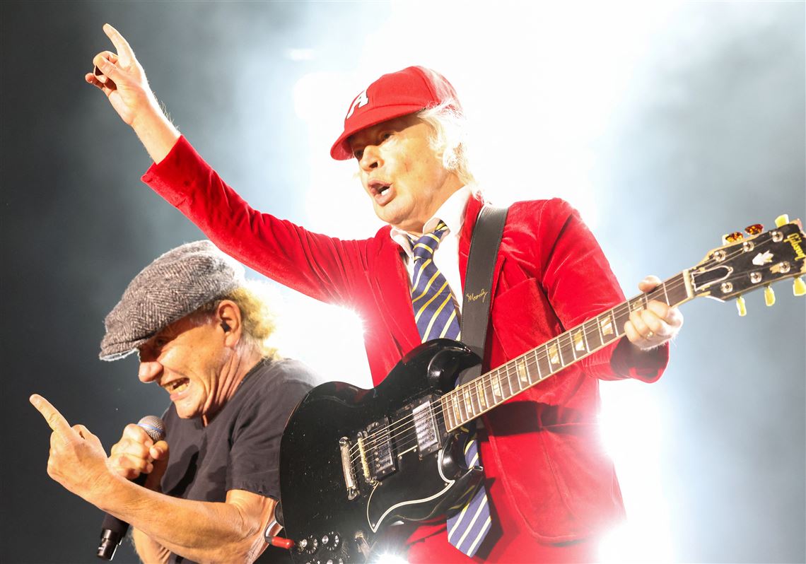 How AC/DC has stayed 'Powered Up' for 52 years | Pittsburgh Post-Gazette