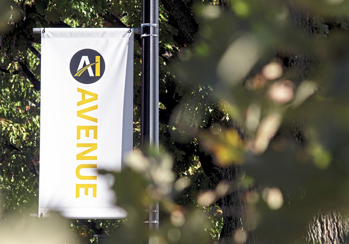 Pittsburgh boasts a small tech sector and growing AI industry, epitomized by a mile stretch of road near Bakery Square dubbed “AI Avenue” that is home to several tech giants, including Google, Duolingo and the Carnegie Mellon University Cloud Lab.