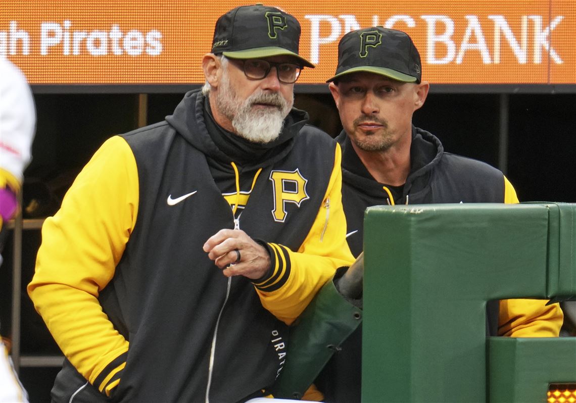 Jason Mackey: Derek Shelton was just a symptom of Pirates' larger illness |  Pittsburgh Post-Gazette