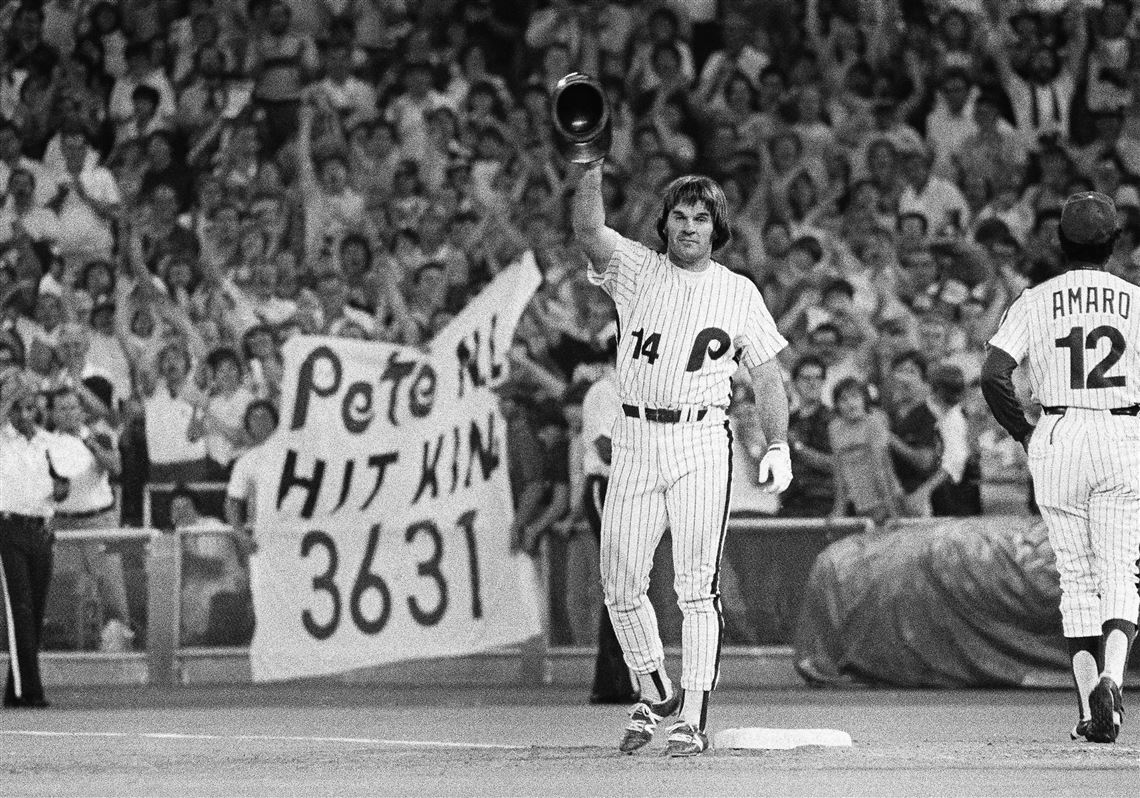 Paul Zeise: Pete Rose and Shoeless Joe Jackson are reinstated. Now put them both in the Hall of Fame