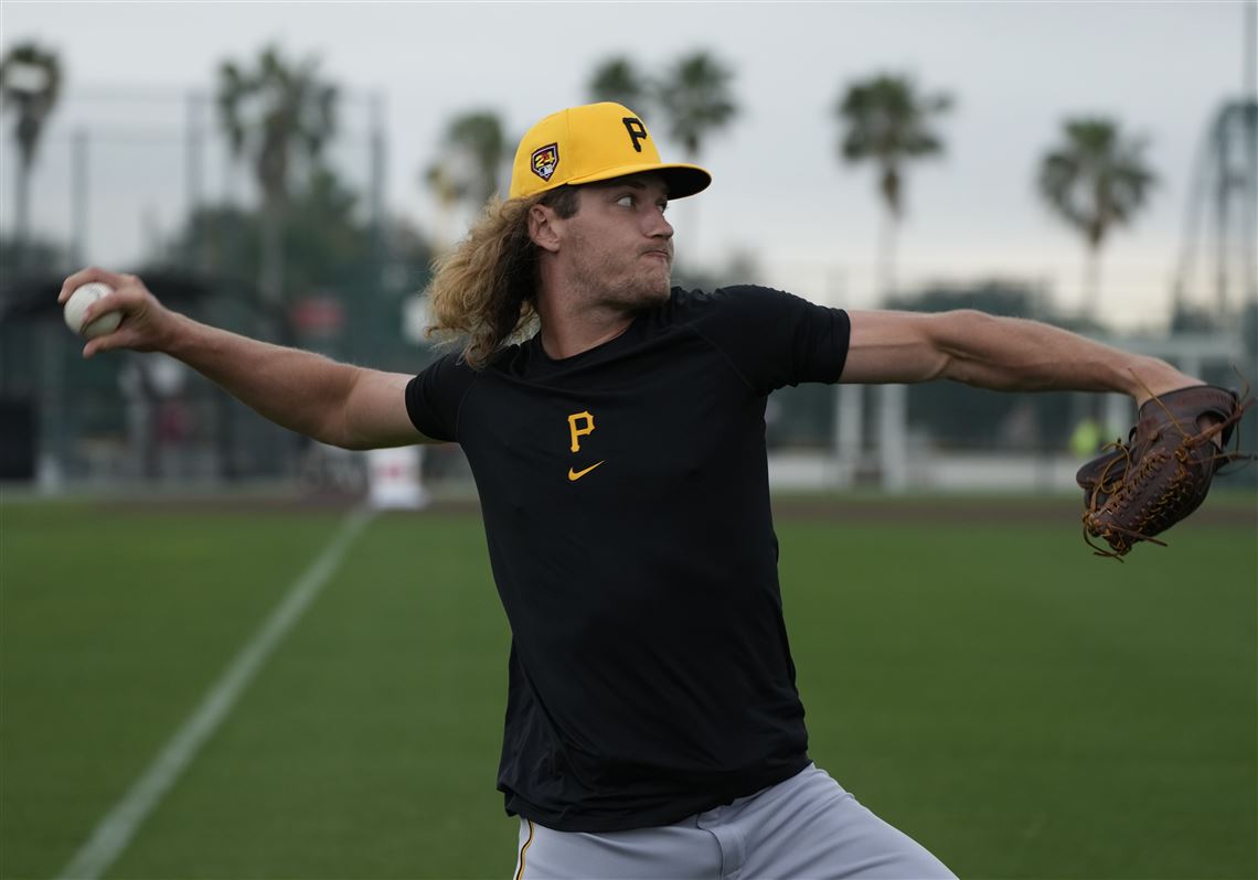 Sources: RHP prospect Braxton Ashcraft to join Pirates on Monday in Arizona