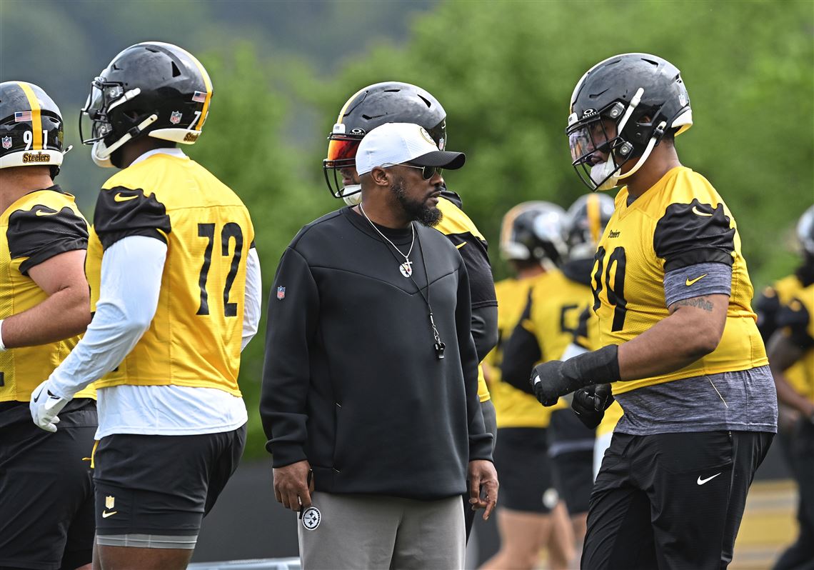 Gerry Dulac's Steelers chat transcript: 05.28.25