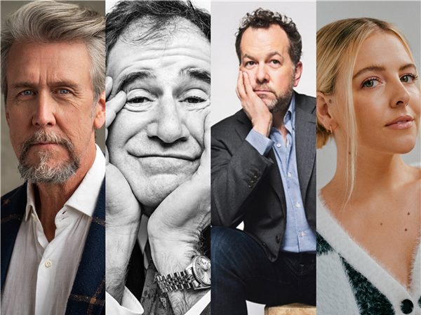 The full cast of "Hershey," releasing in 2026, has been revealed. 