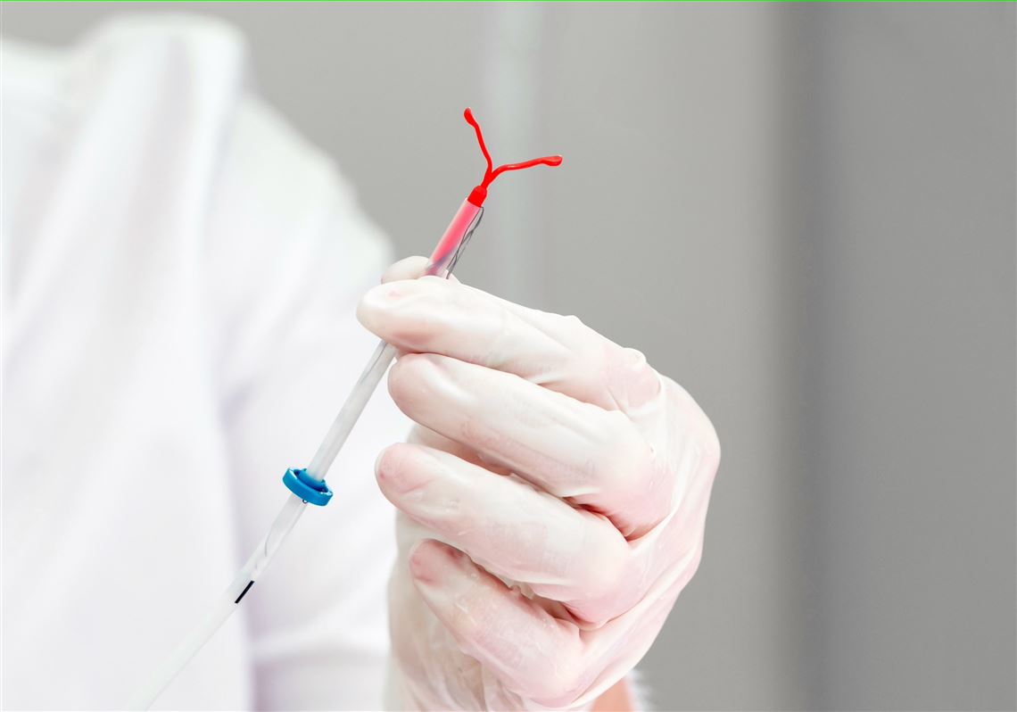 Six IUD options are available, four with hormones and two that are hormone-free. 