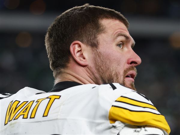 Steelers linebacker T.J. Watt will be turning 31 in October. Will he get the big contract he's hoping for?