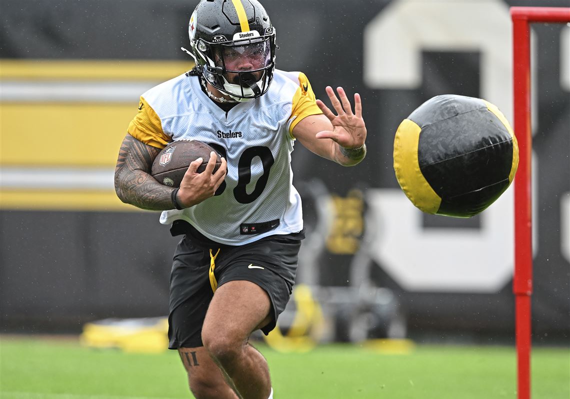 After 3 years of waiting for his turn, Steelers RB Jaylen Warren ready for  a starting role | Pittsburgh Post-Gazette