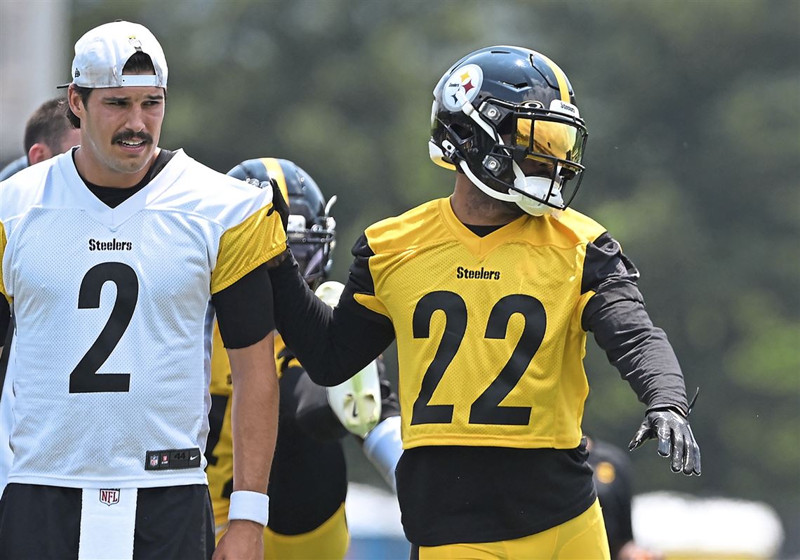 Why Juan Thornhill's Browns tenure didn't end well but left him eager to  re-prove himself with Steelers | Pittsburgh Post-Gazette