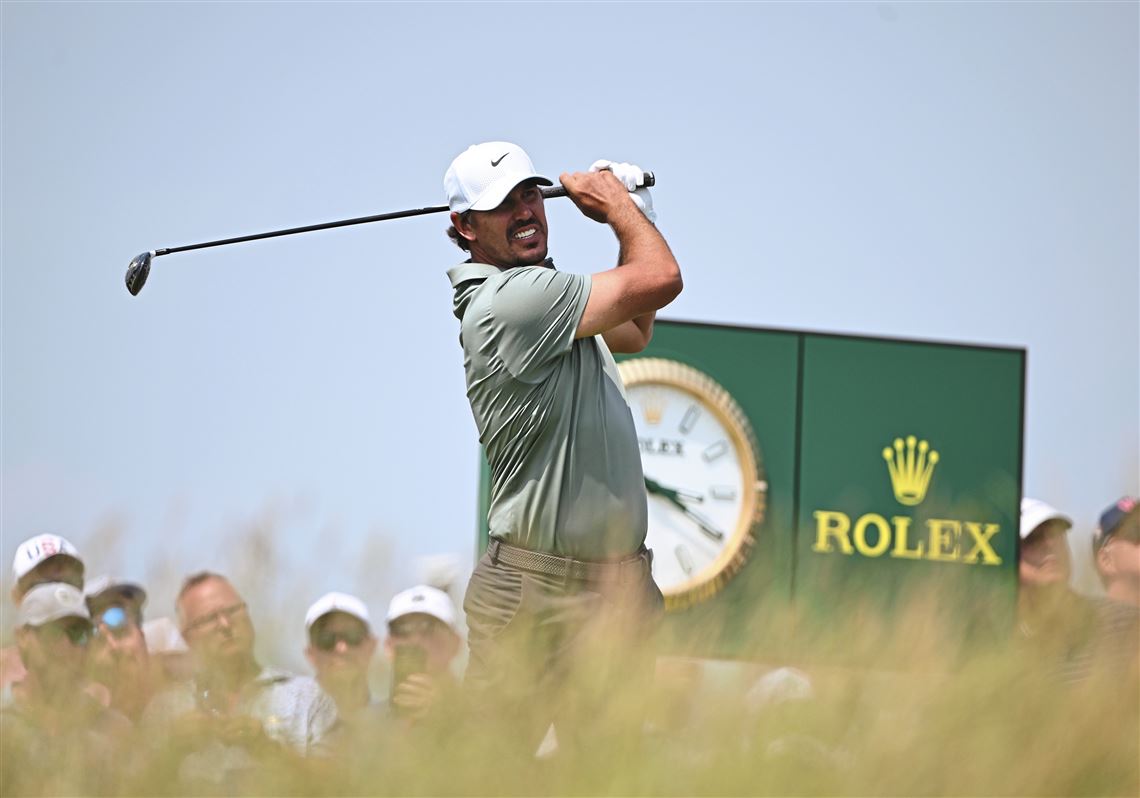 Gerry Dulac: Round 1 of the U.S. Open produced unexpected leaders, unsurprising struggles for golf's best