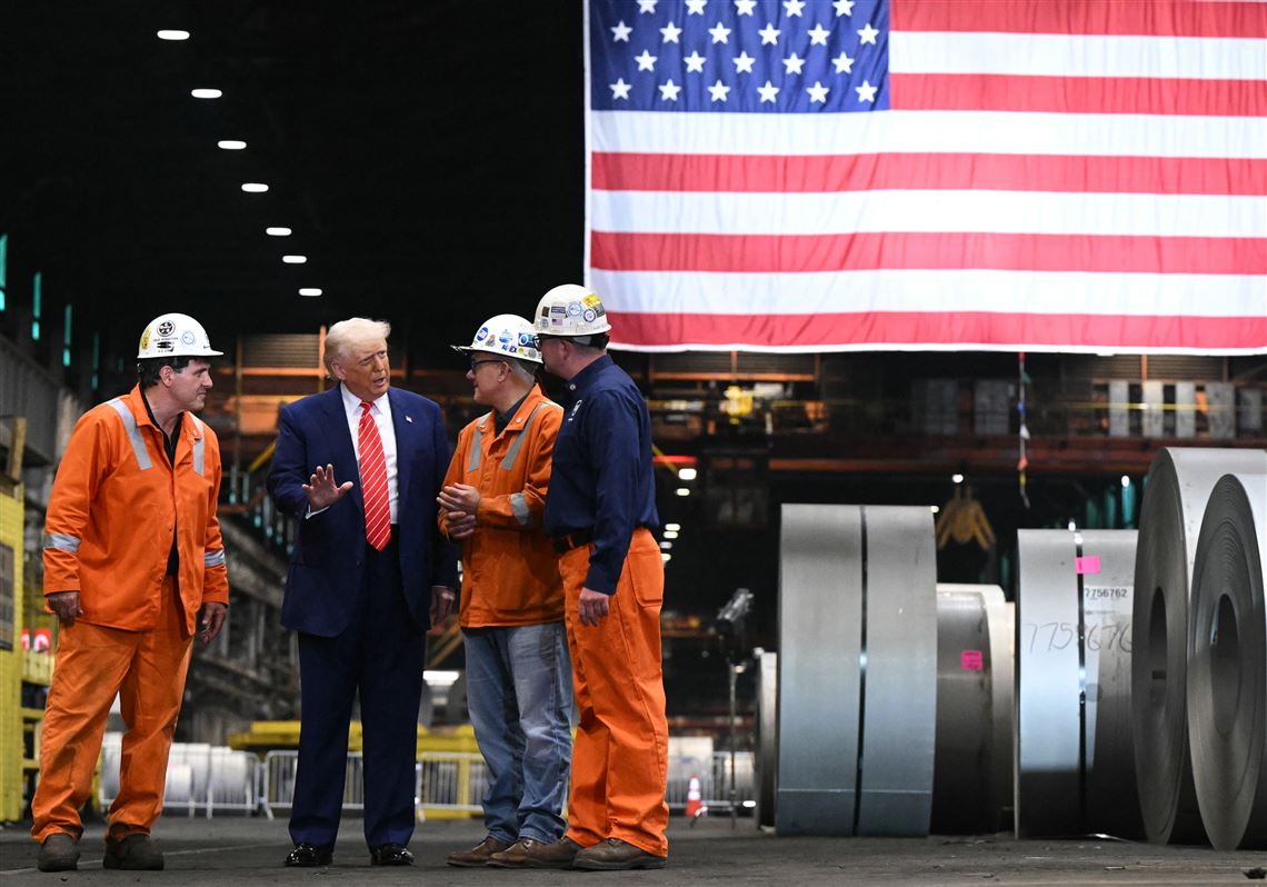 U.S. Steel and Nippon can consummate their deal with national security agreement signed