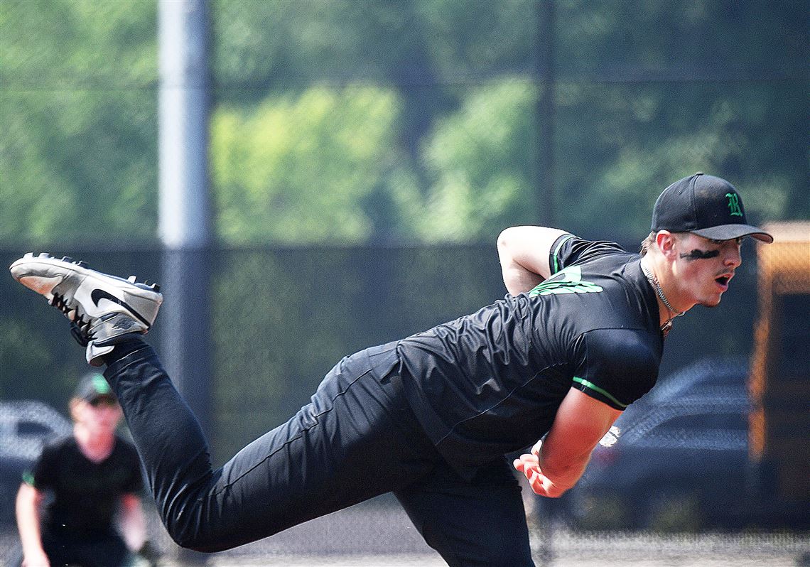 Post-Gazette All-Area baseball team: Riverside's Zach Hare named player of the year