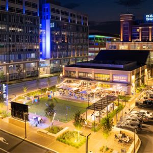 Bakery Square. Officials announced that a new 6,000 square foot “secure innovation center” is slated for construction in Bakery Square this fall.