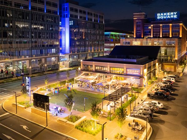 Bakery Square. Officials announced that a new 6,000 square foot “secure innovation center” is slated for construction in Bakery Square this fall.