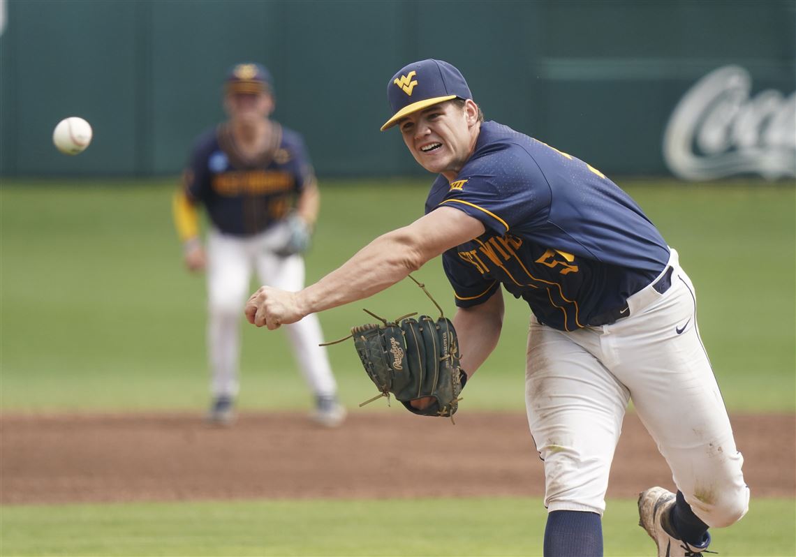 College sports notebook: Pitt, Penn State and West Virginia baseball players earn region honors