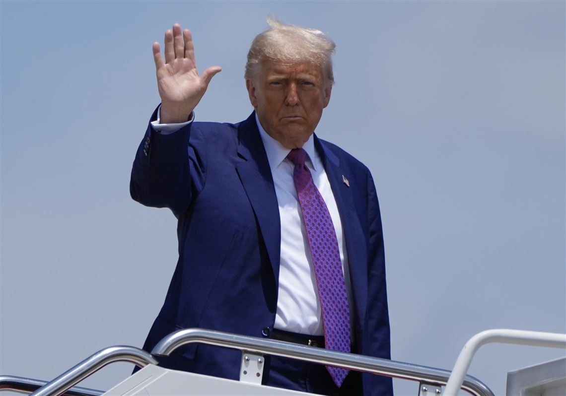 Trump calls for special prosecutor to investigate 2020 election