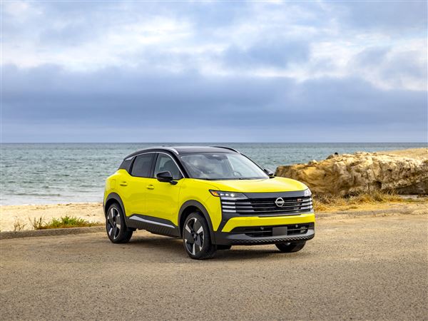 Driver’s Seat: 2025 Nissan Kicks — Actually new and improved, but is that enough?