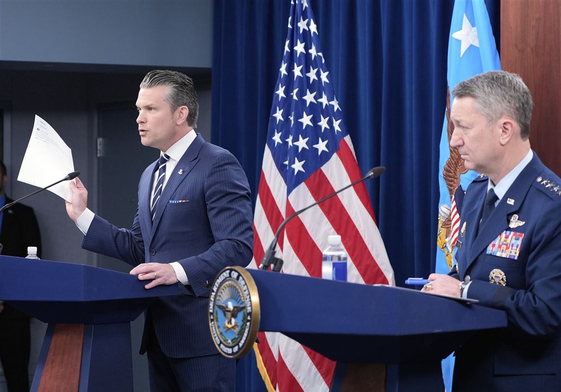 Iran Strike: US Response & Nuclear Sites Bombed – Update