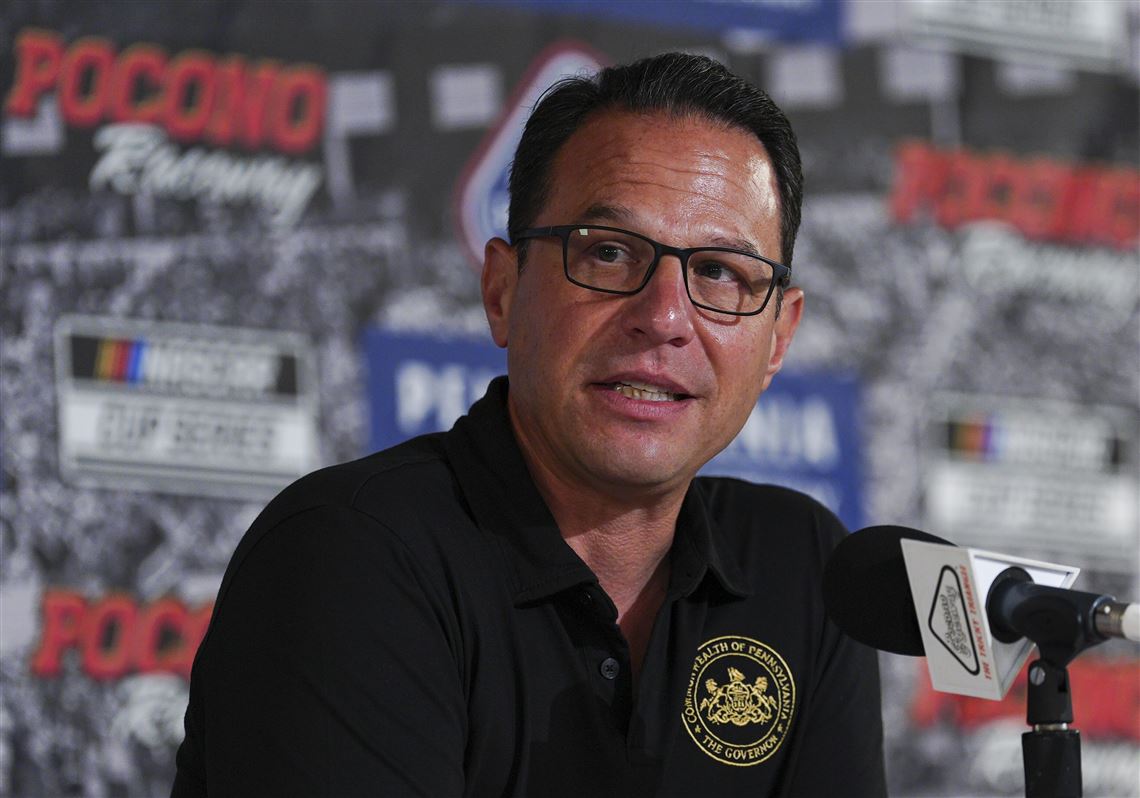 Shapiro remains steadfast on no state money for new arenas, champions Pa. sports scene at Pocono