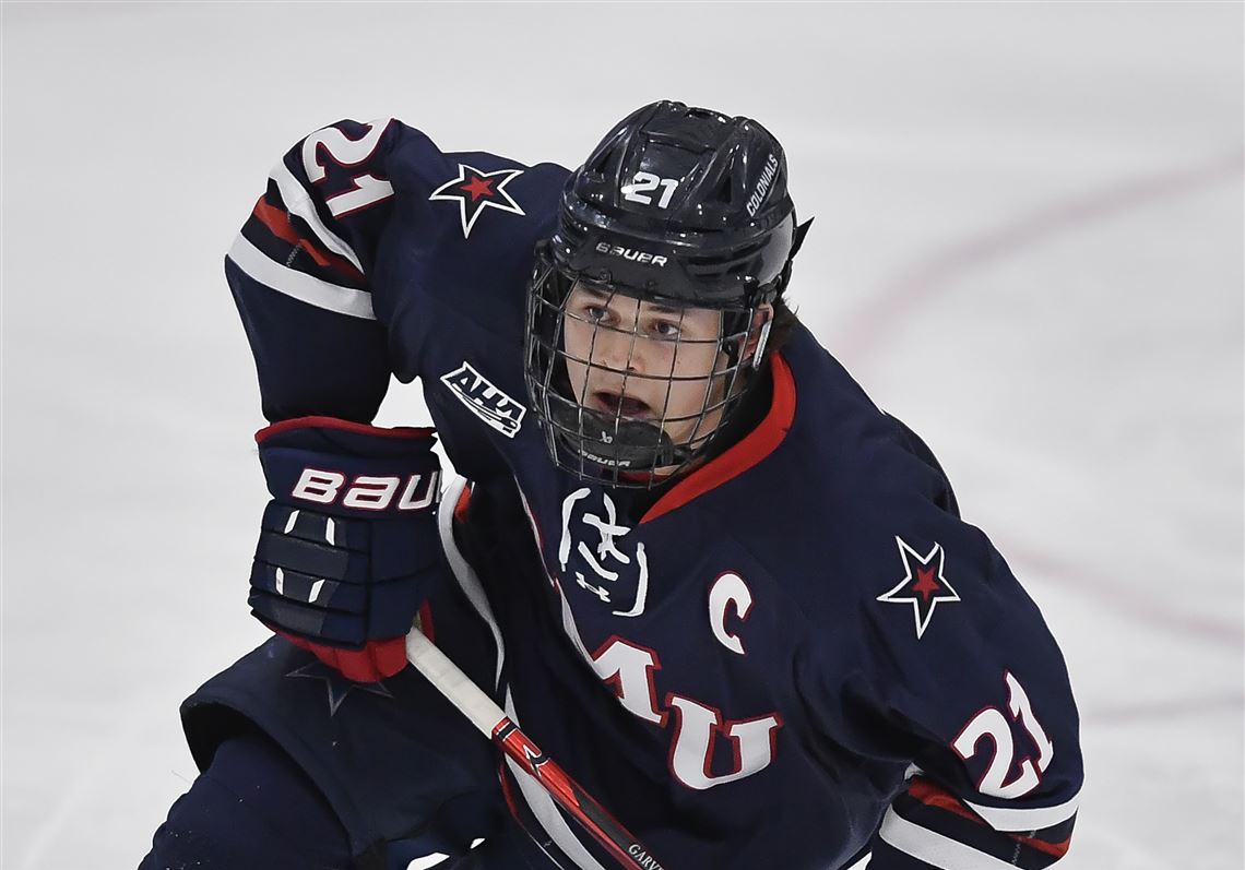 College sports notebook: Robert Morris men's hockey announces captains