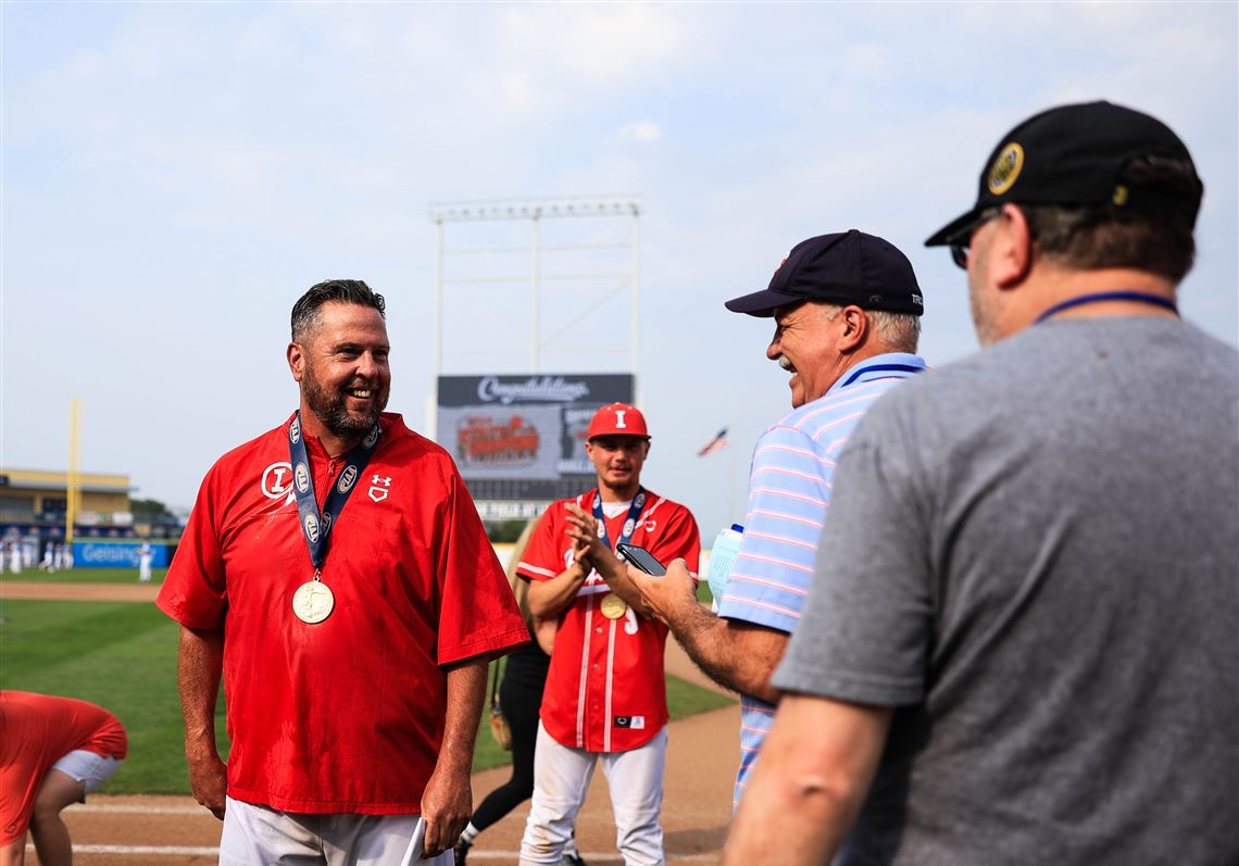 Indiana’s Dan Petroff selected Post-Gazette 2025 baseball Coach of the Year
