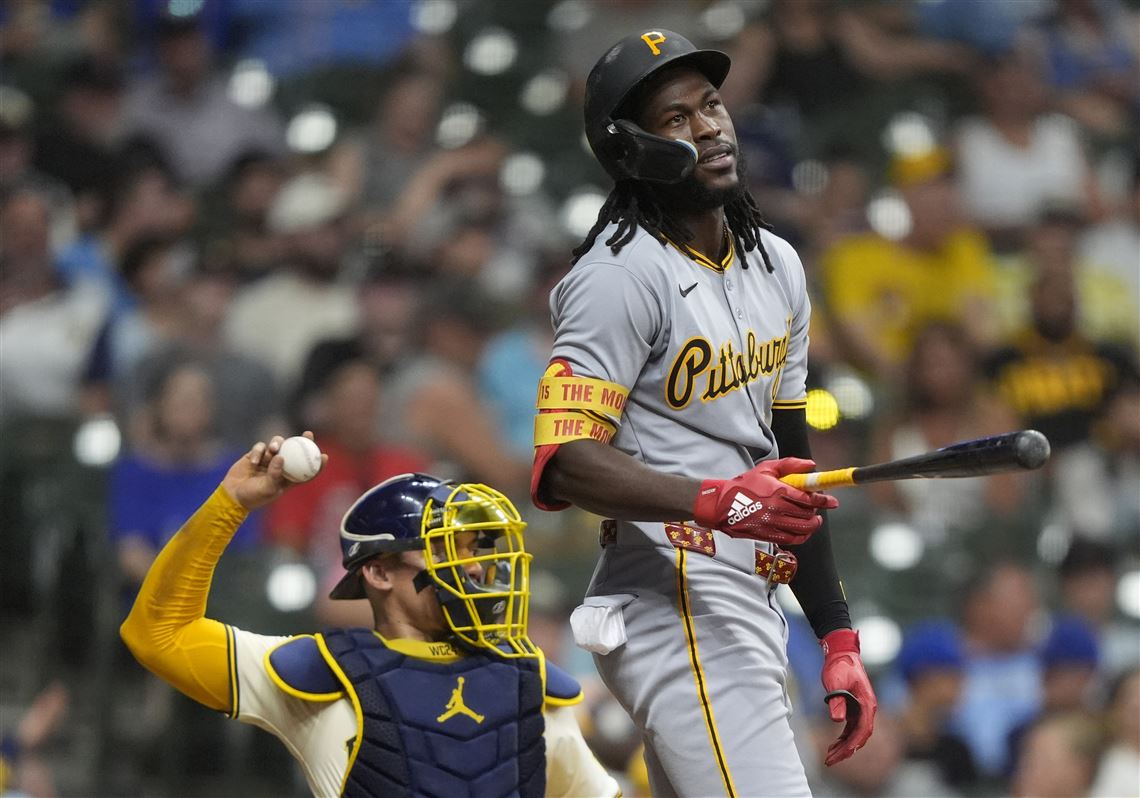3 takeaways: Oneil Cruz benched due to 'energy and effort' in loss to Brewers - Pittsburgh Post-Gazette