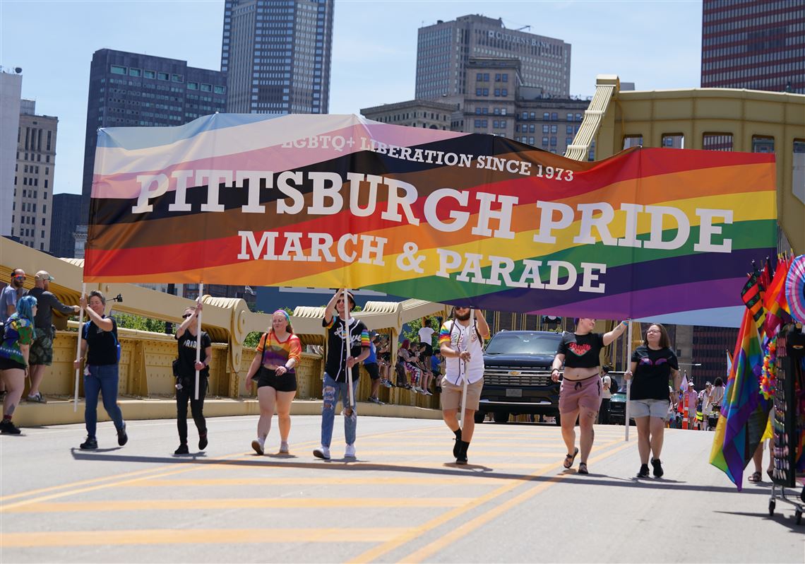 Pittsburgh LGBTQ Rights: New City Council Bill