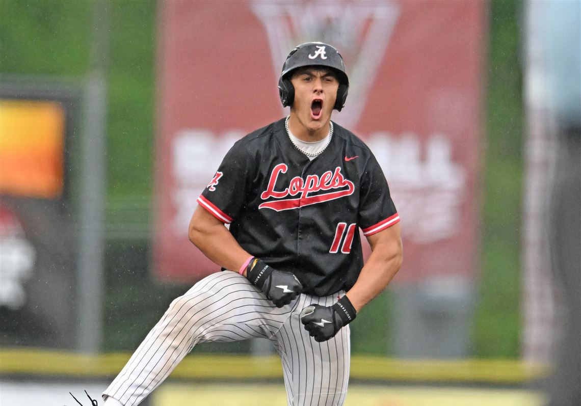 2025 Post-Gazette All-Section baseball teams