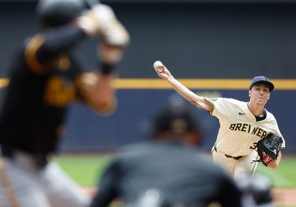 Misiorowski Shines: Brewers Beat Pirates | MLB Analysis