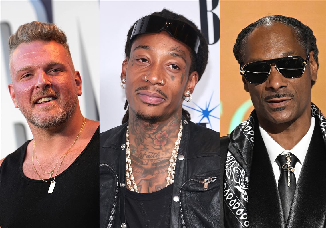 Pat McAfee, Wiz Khalifa and Snoop Dogg donate $50,000 to Pittsburgh Public Schools | Pittsburgh Post-Gazette