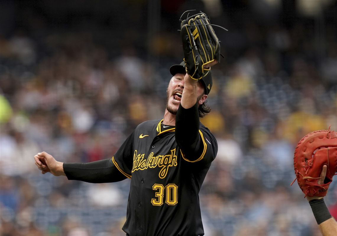 What will Paul Skenes do after baseball? Cut grass, apparently
