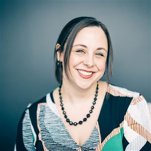 Jenn Apicella is the executive director of Pittsburgh Robotics Network. The nonprofit is seeking to develop tech industry leaders by asking: “How do we get someone who has for most of their career been building technology [to be] focused on building a team, building culture, building business?”