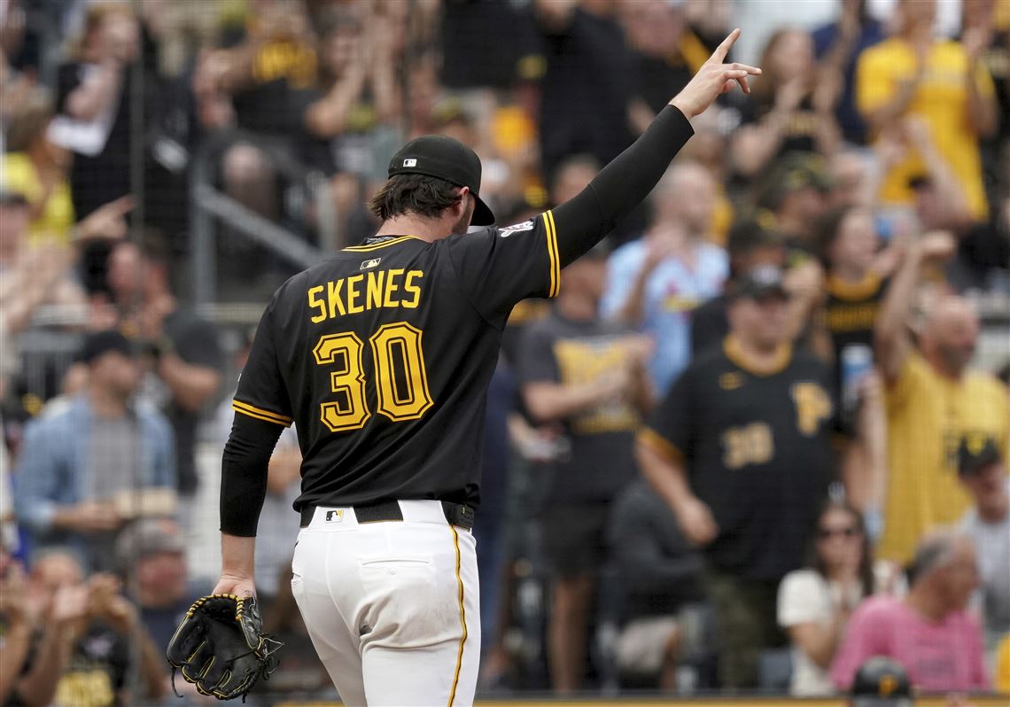 No surprise: Paul Skenes named to 2025 National League All-Star team