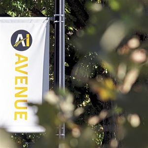 Pittsburgh boasts a growing AI industry, epitomized by a stretch of road near Bakery Square dubbed “AI Avenue” that is home to several tech giants, including Google, Duolingo and the Carnegie Mellon University Cloud Lab.