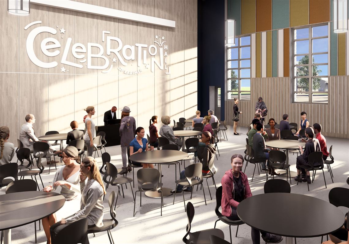 A community food destination in Larimer enters its final renovation phase