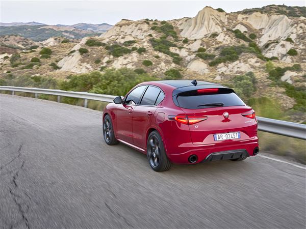 Driver’s Seat: 2025 Alfa Romeo Stelvio — Damn the quirks and full speed ahead!
