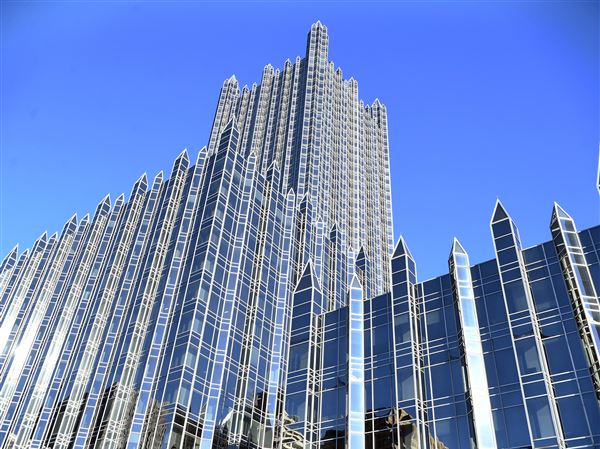 PPG Place in Downtown. Stevens & Lee law firm, based in Reading, Pa., said Tuesday that it is building a new office in 1 PPG Place.  
