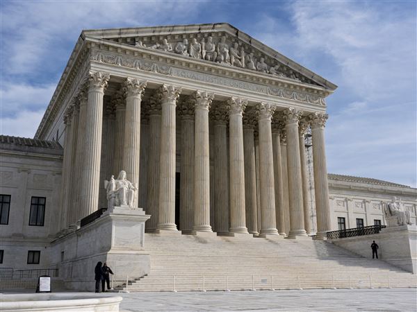 The Supreme Court is allowing President Donald Trump to put his plan to dismantle the Education Department back on track and go through with laying off nearly 1,400 employees.
