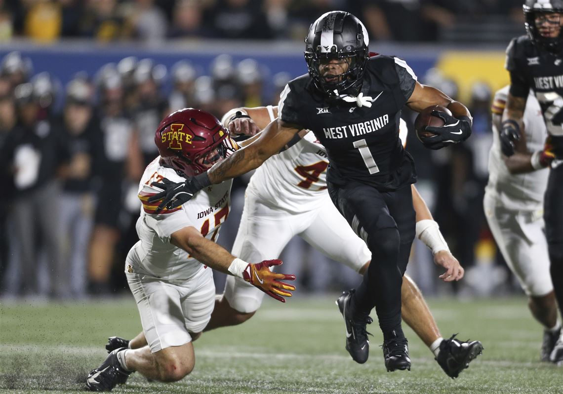 College sports notebook: West Virginia's Jahiem White named to Big 12 preseason football team