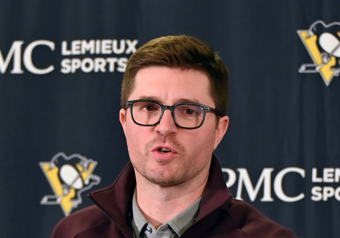 Jason Mackey's mailbag: After recent trades, what could be next for Kyle Dubas and the Penguins?