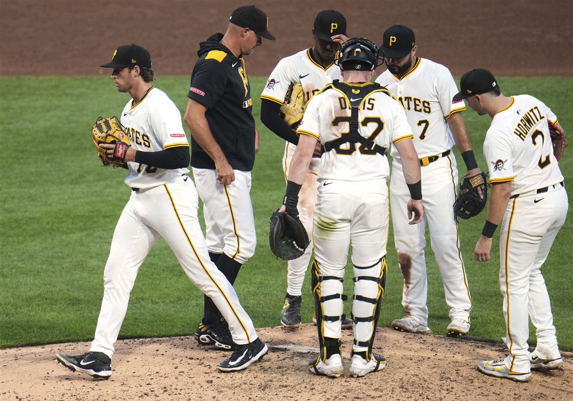 Instant analysis: Pirates fall apart in sixth inning, lose second straight  to White Sox | Pittsburgh Post-Gazette