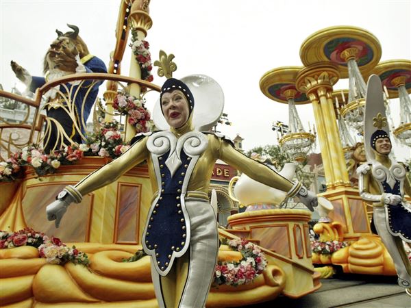 As Disneyland celebrates its 70th anniversary, the Calif. park takes a look back