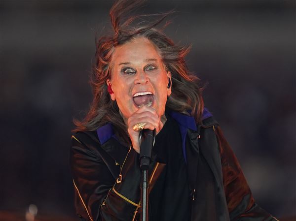 Ozzy Osbourne, the storied Black Sabbath lead singer known as much for his excesses and bizarre onstage antics as his pioneering heavy metal music, died Tuesday in London. He was 76. 