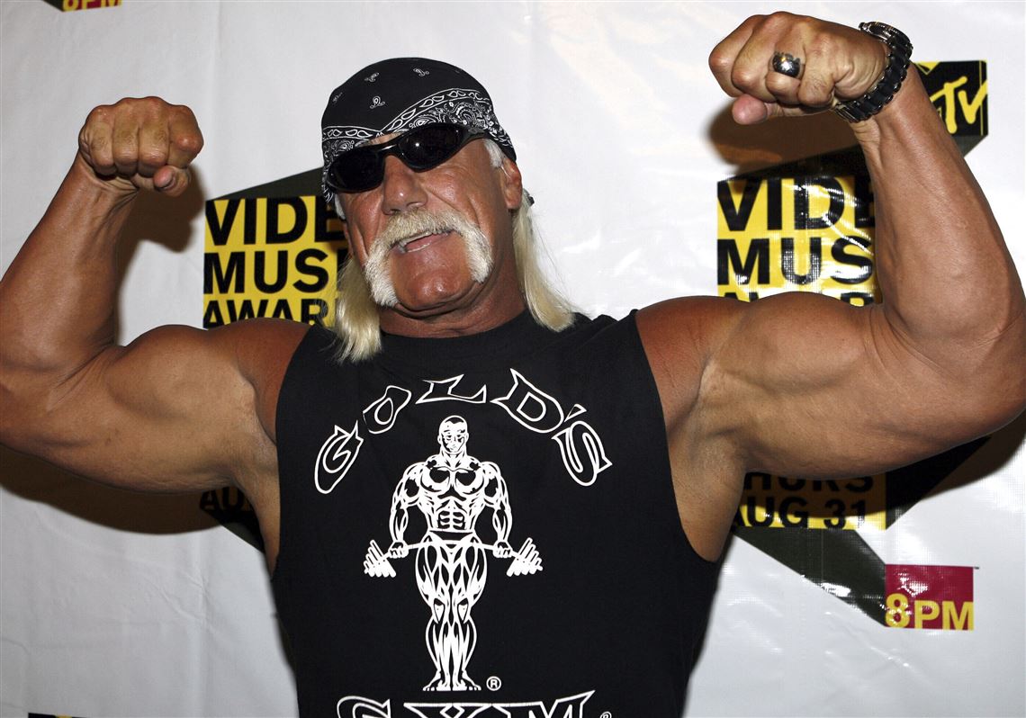 Hulk Hogan, professional wrestling great and pop culture icon, dies at 71 |  Pittsburgh Post-Gazette