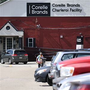 A new owner is in talks to acquire and reopen the Corelle Brands glass factory in Charleroi — closed in April following months of shutdown delays and uncertainty — sources close to the matter said Thursday, July 24, 2025.